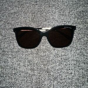 Michael Kors Black Sunglasses